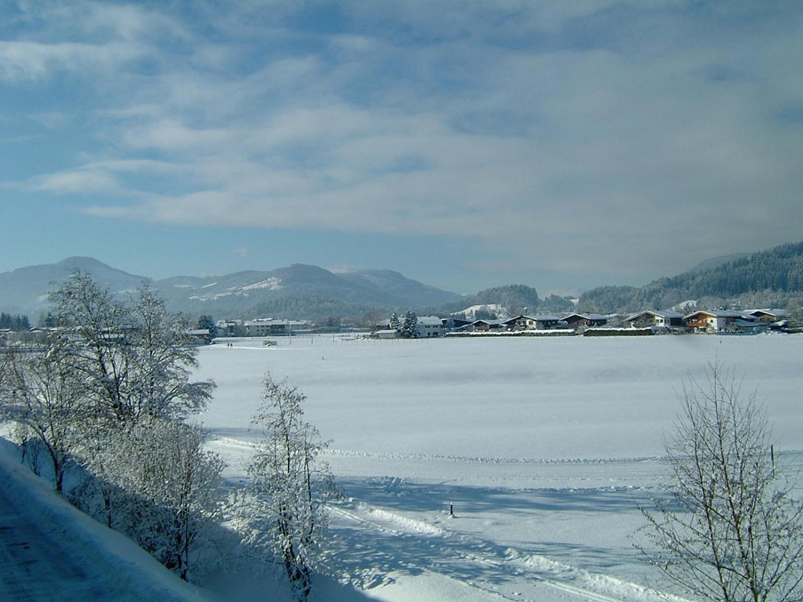 Foxes Mountain View By Z-K-H Rentals Rain  Exteriör bild